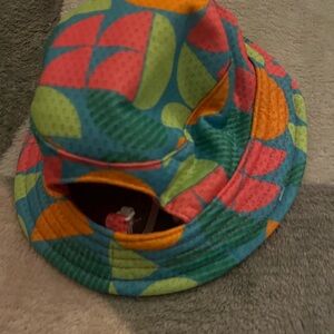 Dog bucket hat